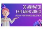 Best 2D Animation Explainer Video Services