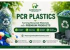 PCR Plastics: Turning Recycled Materials into Premium Products