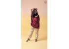 Stylish Indowestern Dress for Teenagers Modern Outfit