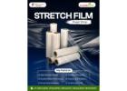 Best Stretch Film Manufacturers in Delhi for Industrial Use