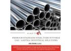 Premium Stainless Steel Tube Fittings UAE | AADTRA Industrial Solutions