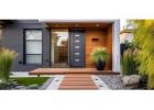 Luxurious French Exterior Doors Toronto for Elegant Homes