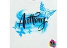 Airbrush Artist in Las Vegas – Custom Designs by Airbrush Brothers