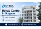 Rehab Centre in Gurgaon with Professional Recovery Team Help