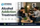 Alcohol Addiction Treatment with 24x7 Recovery Assistance