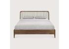 Ethnicraft Spindle Bed - Teak