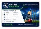 Online Betting ID: online betting ID to bet on cricket online