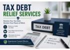Tax Debt Relief Services in Canada | CRA Tax Settlement Help