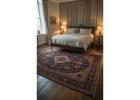 Jansons Carpets Showcases Handmade Tribal Rugs in Delhi with Authentic Cultural Designs