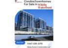 New Condos in Whitby for Sale