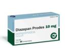Safe & Secure Online Purchase for Prodes Diazepam 10mg Tablets