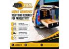Mobile Workspace Solutions Designed for Productivity