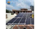 Solar Panel Installation