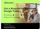 Responsive Website Design – Make Your Website Shine on All Devices!