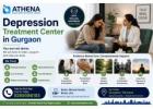 Best Depression Treatment Center in Gurgaon for Mental Wellness