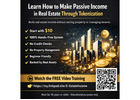 How to Make Passive Income in Real Estate Through Tokenization Using Fractional Ownership