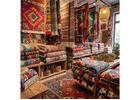 Jansons Carpets Presents Handmade Kashmir Silk Carpet in Delhi with Luxurious Craftsmanship