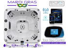 Buy 8-seater Mardi Gras Spa Touch Hot Tub in UKBuy 8-seater Mardi Gras Spa Touch Hot Tub in UK