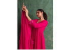 Stylish Anarkali Suit For Women – Elegant Ethnic Party Wear Collection