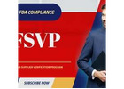 FDA Compliance Foreign Supplier Verification Program