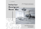 Find the Best Interior Designer Near Me – Transform Your Space Today