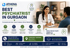Best Psychiatrist in Gurgaon for Trusted Mental Health Care