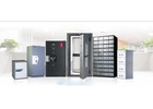Advanced Home Security Safe Storage with Lock System