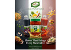 Elevate Every Meal with Rich Flavour