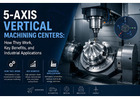 5-Axis CNC Machining | Single-Setup Accuracy