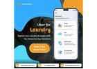 Launch a Scalable Laundry App Clone Using SpotnRides