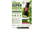 Budget-Friendly Super Green Tablet for Nutrition Support