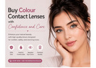 Buy Coloured Contact Lenses Online – Premium Styles by Blushy Eyes