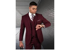 3 piece tuxedo suit