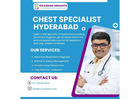 Chest Specialist Hyderabad | 9059873547 | Dr. Kishan Srikanth