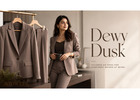 Dewy Dusk Set for Women - Explore Tailored Formal Co-ord Sets Online | Midweek
