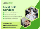 Local SEO Services – Get Found Near You!