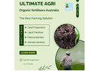 Organic fertilisers Australia