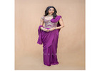 Shop Torani Saree Collection for Festive and Wedding Wear