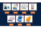 Discreet ED Orders With Clear Product Options