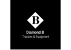 Diamond B Tractors and Equipment Tractor Repair Shop for Reliable Farm Equipment Care
