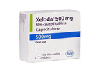 Innovative capecitabine 500 mg tablet used in breast cancer