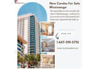 Explore Condos for Sale in Mississauga | Urban Living & Investment