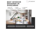 Best Interior Designer in Ghaziabad for Modern Homes