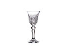 Bohemian Crystal Wine Glasses | Luxury Glassware Set