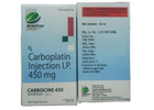 Innovative carboplatin injection for ovarian cancer treatment