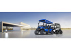 Stylish Golf Carts Rentals for Comfortable Island Cruising