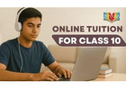 Online Tuition for Class 10: Boost Your Learning from Home