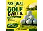 Best Deal on Golf Balls