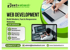 Affordable Web Development Services | Website Design & Development Experts