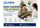Panic Disorder Treatment in Gurgaon for Better Mental Wellness